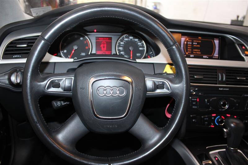 2012 Audi A4 2.0T quattro Premium