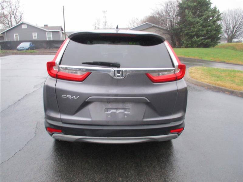 2018 Honda CR-V EX