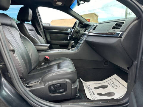 2010 Lincoln MKS EcoBoost