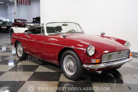 1965 MG MGB