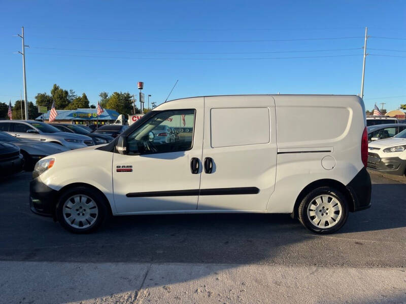 2019 RAM ProMaster City