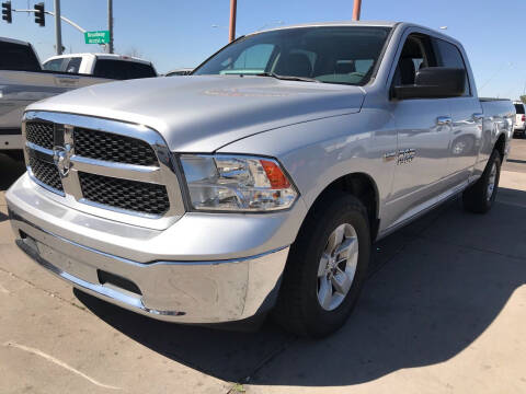 Ram For Sale In Mesa Az Town And Country Motors