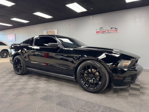 2011 Ford Mustang for sale at Boktor Motors - Las Vegas in Las Vegas NV