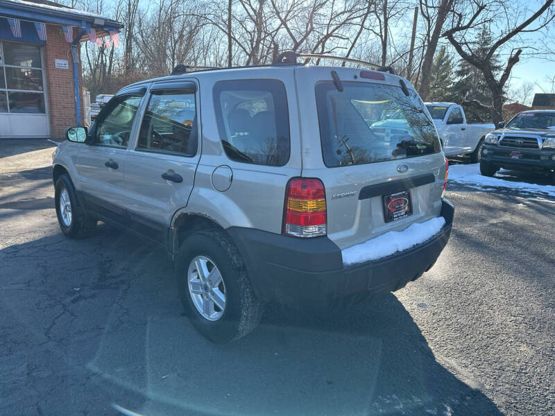 2006 Ford Escape XLS photo 7