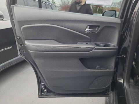 2019 Honda Passport Sport