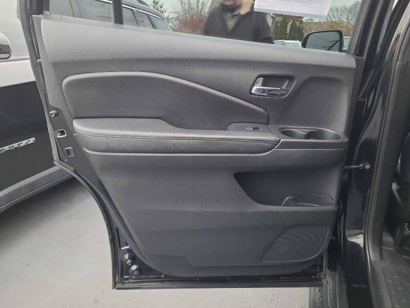 2019 Honda Passport Sport