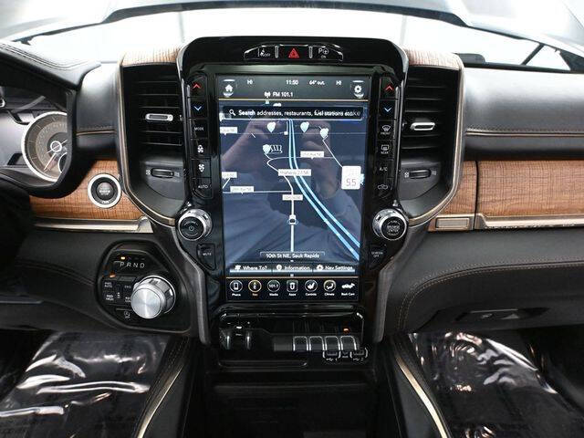 2020 RAM 1500 Laramie Longhorn