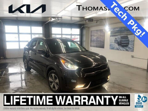 2019 Kia Niro EX