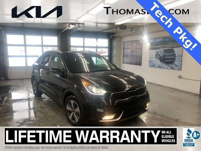2019 Kia Niro EX