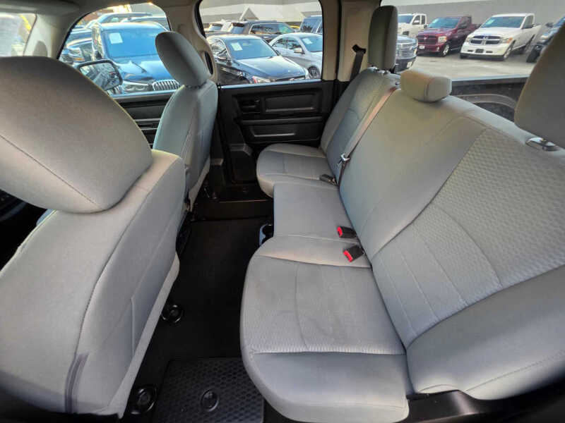 2019 RAM 1500 Classic Express