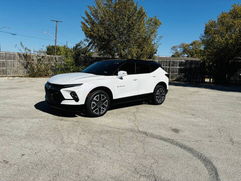 2023 Chevrolet Blazer RS