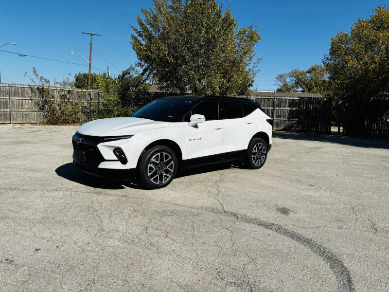 2023 Chevrolet Blazer RS