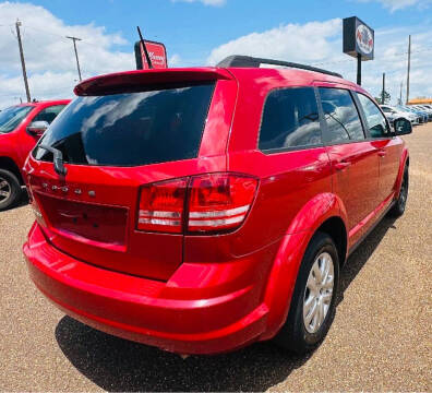 2019 Dodge Journey SE Value Package