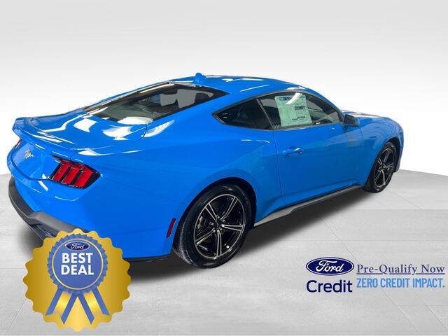 2025 Ford Mustang EcoBoost Premium