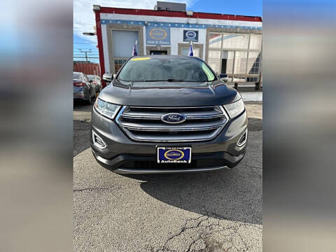 2018 Ford Edge SEL