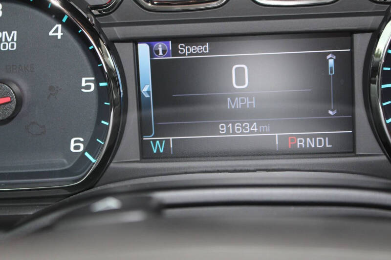 2020 Chevrolet Tahoe LS