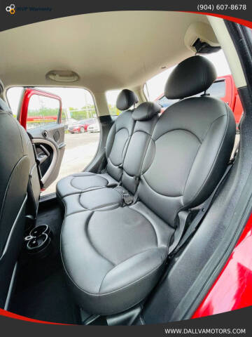 2014 MINI Countryman Cooper