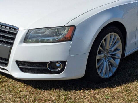 2012 Audi A5 2.0T quattro Premium Plus