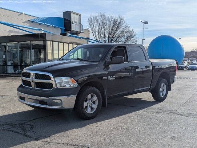 2013 Ram 1500 for sale at Axio Auto Boise in Boise, ID