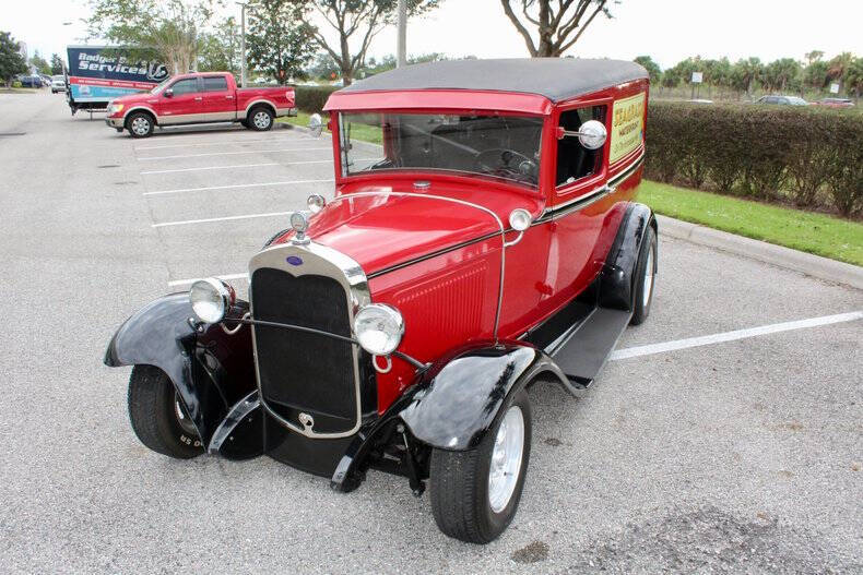 1931 Ford Model A