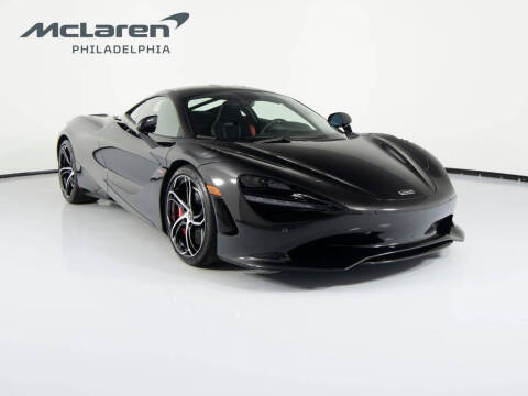 2026 McLaren 750S