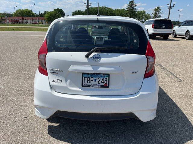 2019 Nissan Versa Note SV