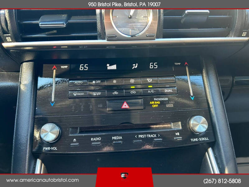 2018 Lexus IS 300