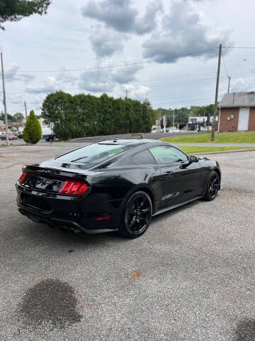 2019 Ford Mustang EcoBoost Premium