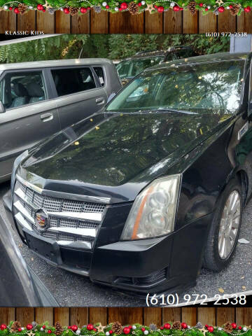 2011 Cadillac CTS 3.0L