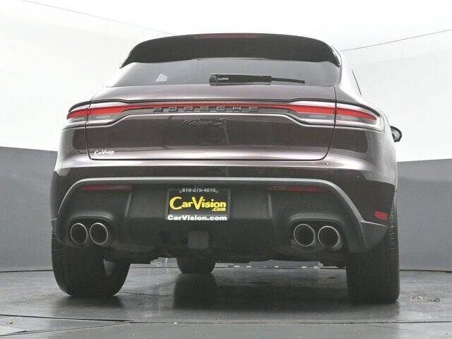 2023 Porsche Macan S