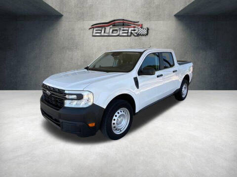 2022 Ford Maverick XL