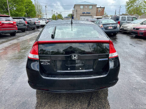 2010 Honda Insight LX