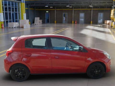 2020 Mitsubishi Mirage