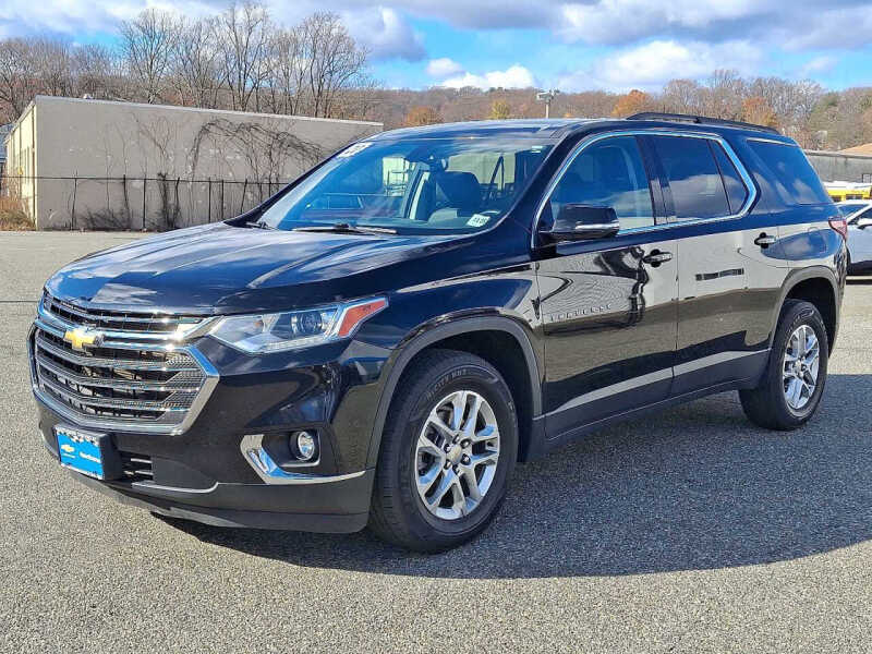 2020 Chevrolet Traverse LT Leather