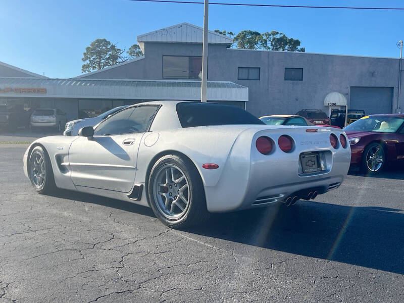 2003 Chevrolet Corvette Z06