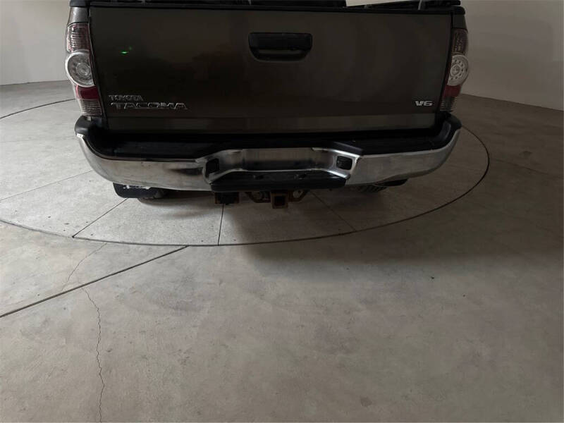 2013 Toyota Tacoma V6