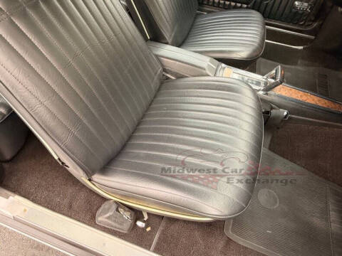 1970 Chevrolet Monte Carlo