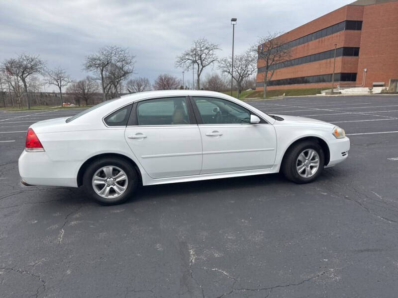 2013 Chevrolet Impala LS