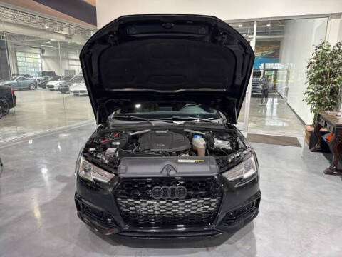 2018 Audi A4