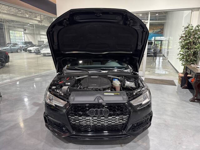 2018 Audi A4