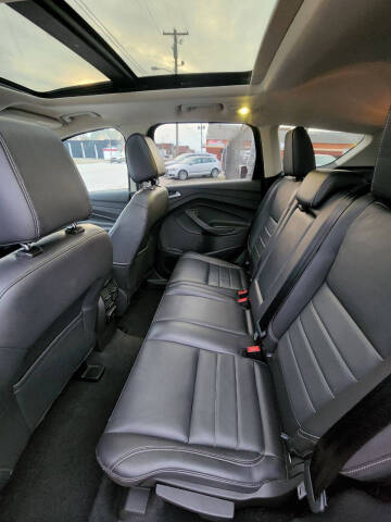 2016 Ford Escape Titanium