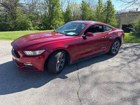 2016 Ford Mustang