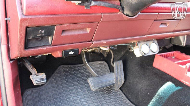 1990 Chevrolet C/K 1500 Series