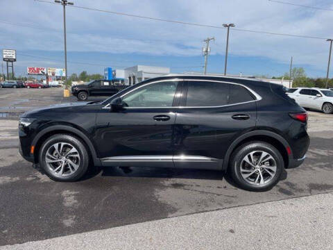 2023 Buick Envision Essence