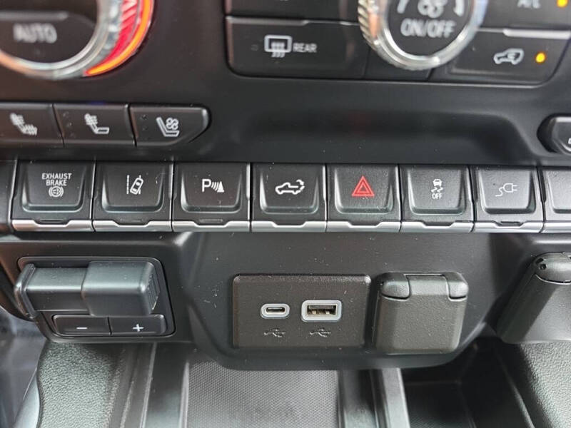 2022 GMC Sierra 2500HD