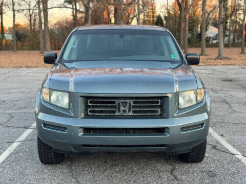 2006 Honda Ridgeline