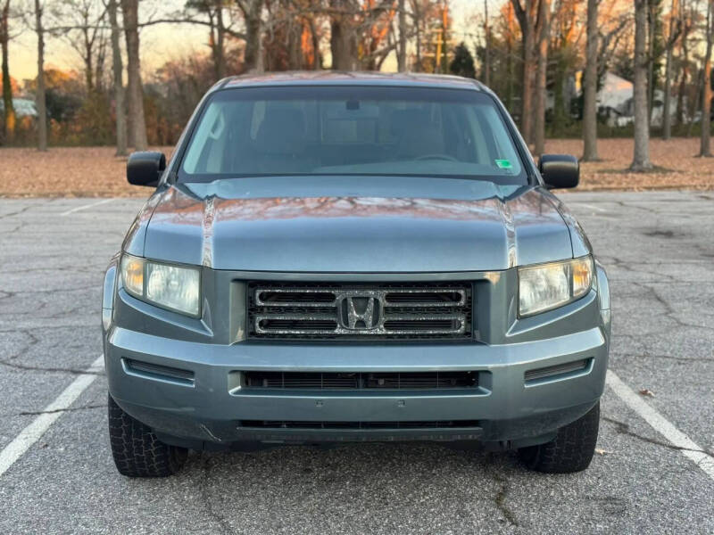 2006 Honda Ridgeline