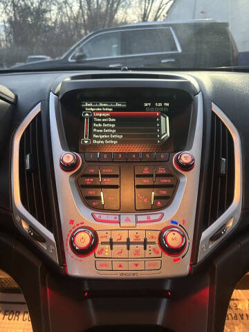 2014 GMC Terrain Denali