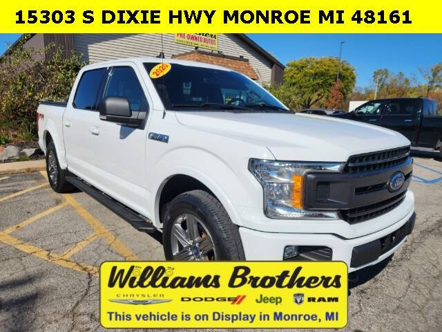 2020 Ford F-150 for sale at Williams Brothers - Preowned Toledo in Toledo OH