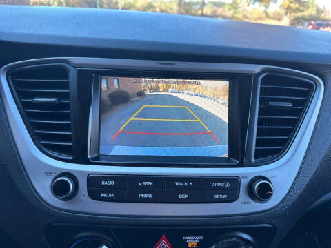 2020 Hyundai Accent SE